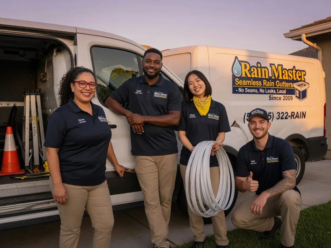 Gutter Installation company in Minter City, MS