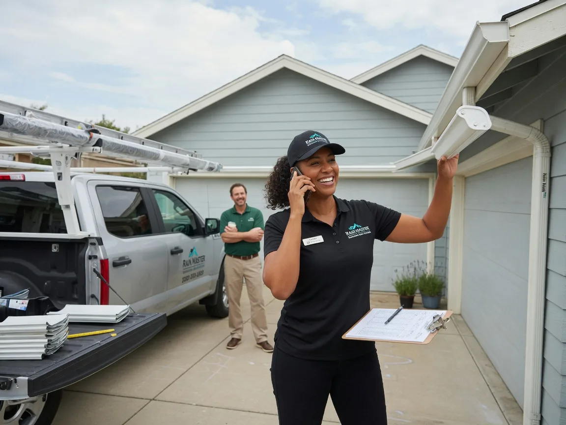 Gutter Installation Minter City, MS FAQs